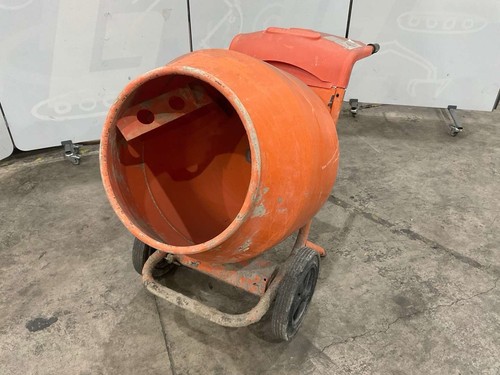 Belle minimix cement mixer - belle,