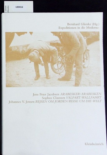 Expeditionen die moderne - die,