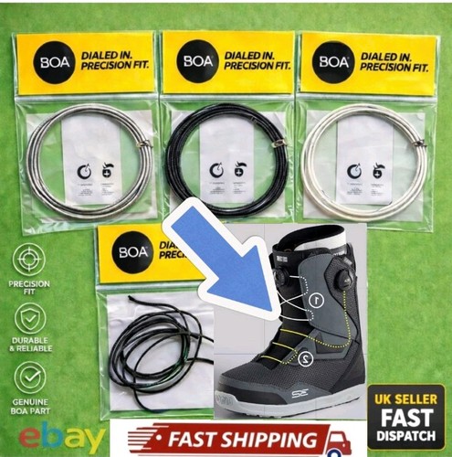 Boa wire lace cable dial - wire,