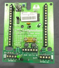 Menvier 8 Zone NODE Intruder