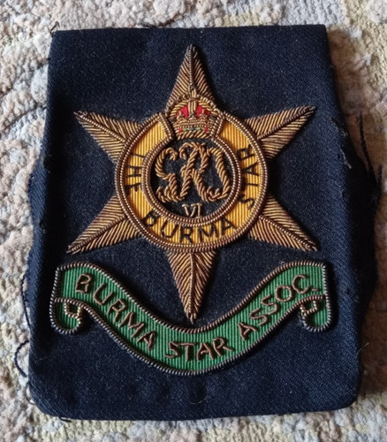 The burma star association - the,