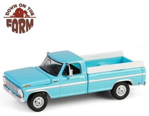 Ford 250 farm and ranch - f-250,