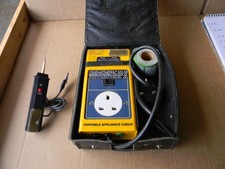 Parker Bell PAC 500-SP PAT Tester