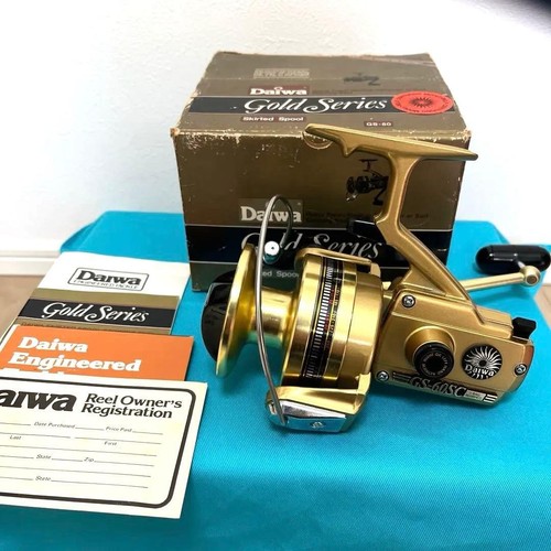 Daiwa gold series - daiwa, gs-60sc