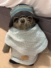 Gabrielle Designs Aunt Lucy 1978 Vintage Paddington Bear Doll