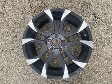 Wolfrace 18" Wolfrace Assassin Black/Polished 3 wheels