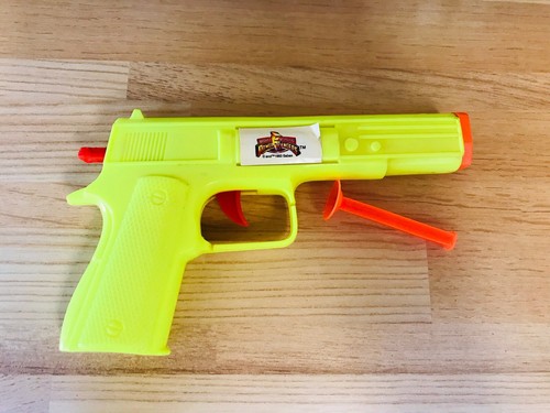 Power rangers toy gun 1993 - gun,