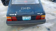 Saab 900 Turbo Wheel 92 93 94