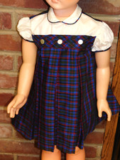 VINTAGE YOUNGLAND RED & BLUE