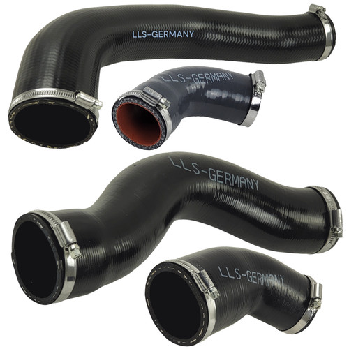 Turbo hose intercooler - hose,