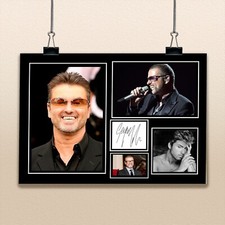 Poster Inspired By George