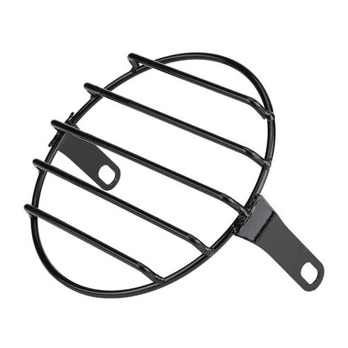 New black motorcycle - 5.75",