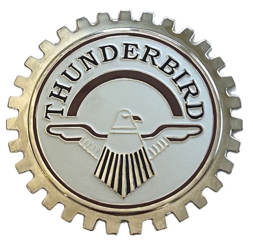 Ford thunderbird automobile - thunderbird,