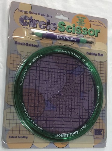 Success circle scissor - success,