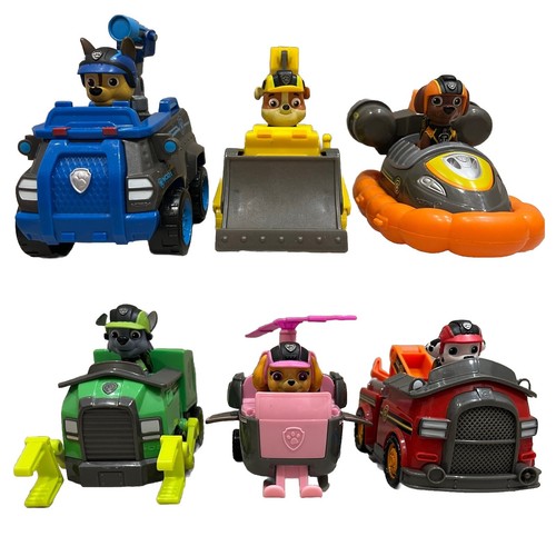 Paw patrol mission bundle - mission,