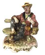 Rare Vintage Capodimonte