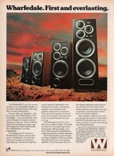 Wharfedale - Model E Speakers