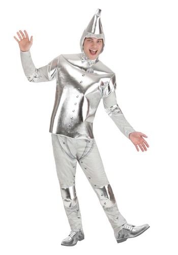 Men wizard tin man - of,