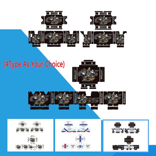 4type aluminum box - aluminum, decorative
