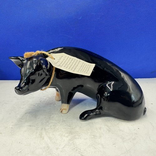 Bovey pottery black - bovey,
