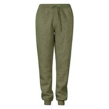 Mens Fleece Cuffed Joggers