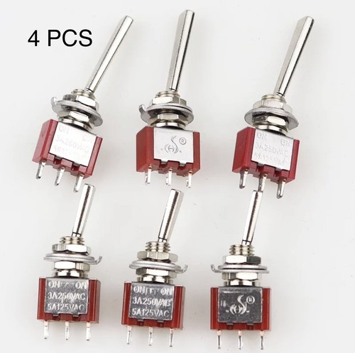 4pcs position long toggle - 4pcs,