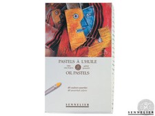 Sennelier Oil Pastel Set - 48
