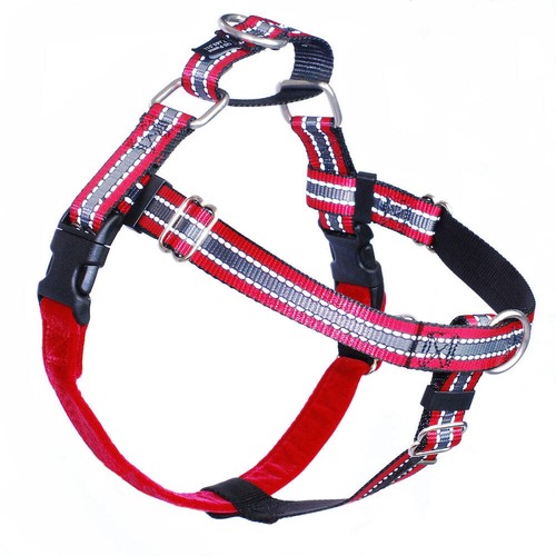 Hounds design reflective red - hounds,
