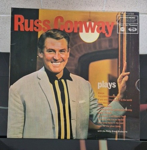 Russ conway plays - plays,