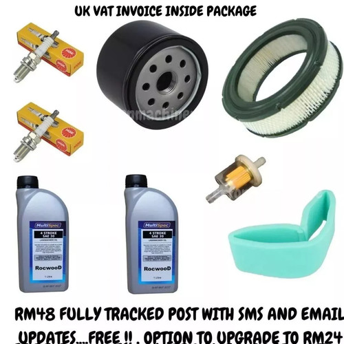 Service kit for briggs - for,