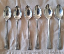 James Ryals & Co Art Deco 6 X