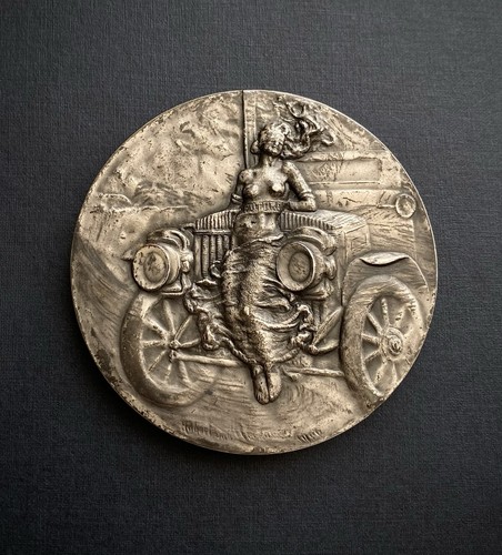1907 motor union - of, gb