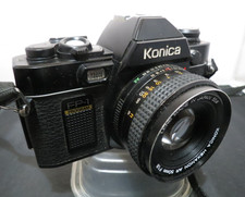 KONICA FP-1 PROGRAM 35mm Film