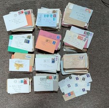 Lot Of 10 Vintage 1960-1980