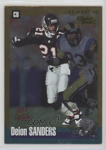 1994 score gold - score, deion