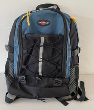 Eastpack Rucksack Backpack - Blue/Black