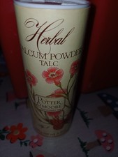 Vintage Potter & Moore Herbal Talc Powder   100g