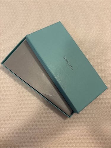 Tiffany jewellery box - tiffany,