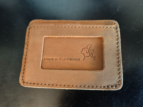 Saddleback leather front - saddleback,