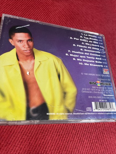 Merengue tony marea - y, alta