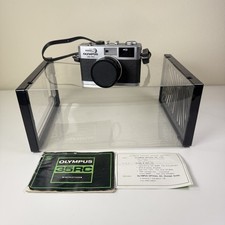 Olympus 35 RC Compact Rangefinder 35mm Film Camera 42/2.8 E Zuiko Lens - Ex+