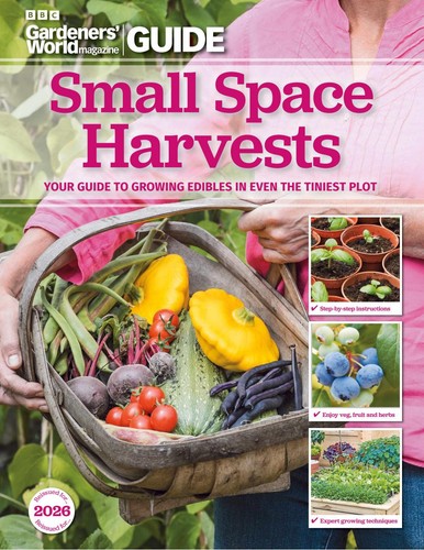 Bbc gardeners world magazine - bbc,