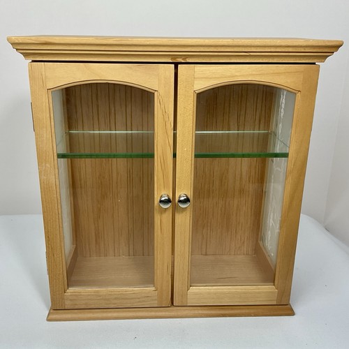 Vintage small wood glass - vintage,
