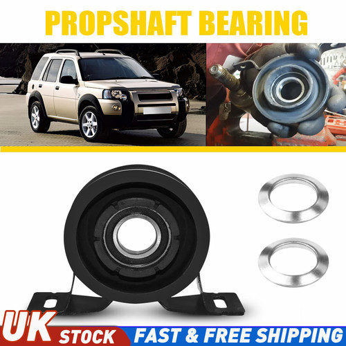 Propshaft centre support - propshaft,