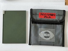 BDB Red/Green Vari-Colour