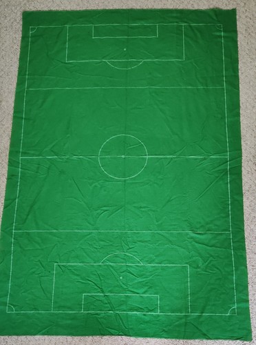 Vintage subbuteo heavy baize - vintage,
