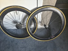 Planet X 50mm Carbon Tubular