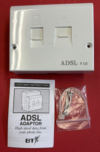 Adsl broadband high speed - adsl,
