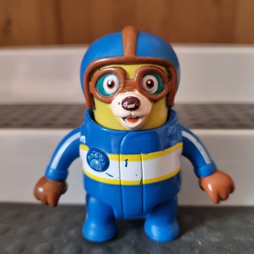 Disney special agent - agent, oso