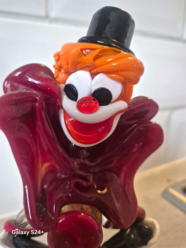 Hand blown art - art, glass
